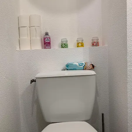 Apartment Sixième *
